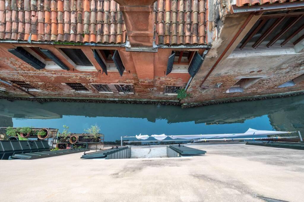 Canal View - San Marco Venice Exterior photo