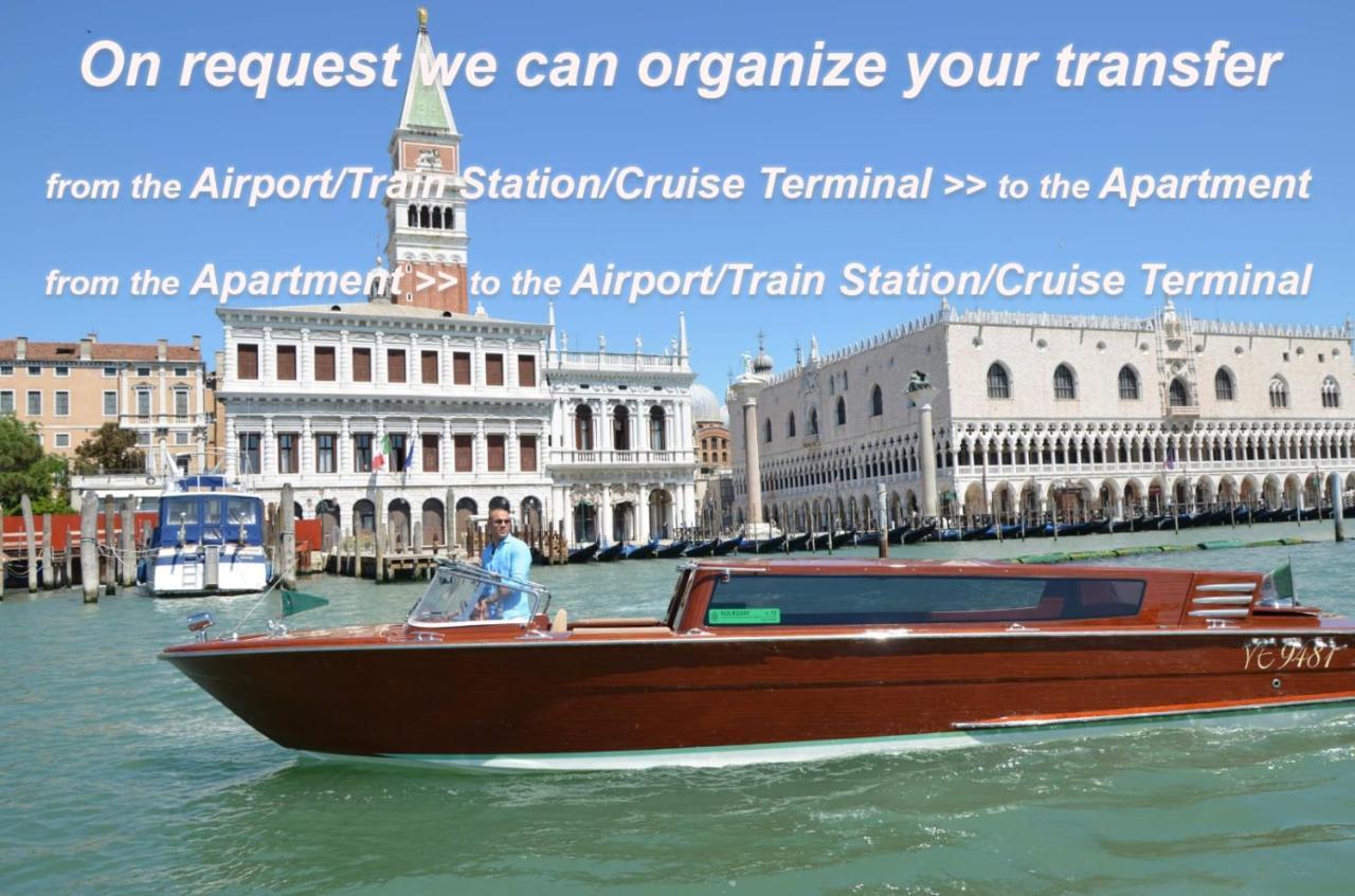 Canal View - San Marco Venice Exterior photo